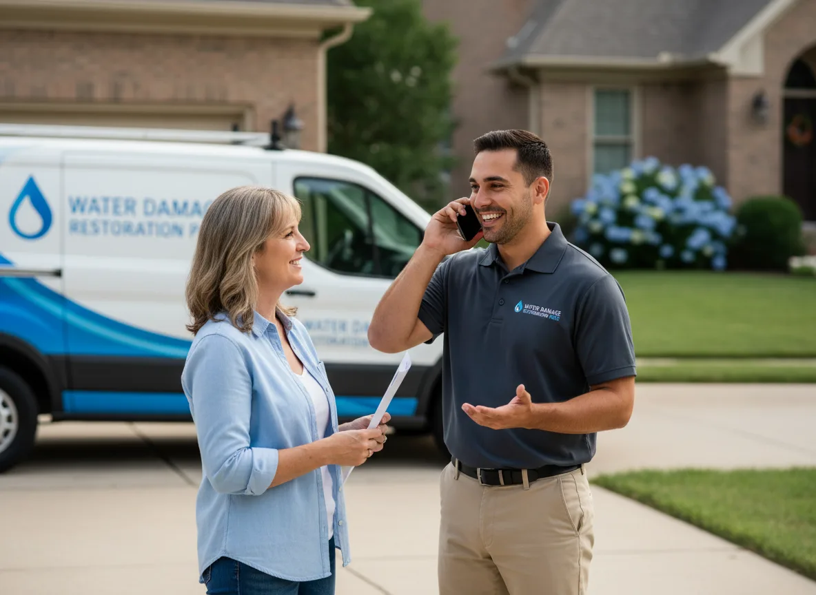 Flood Restoration Thomson, GA FAQs
